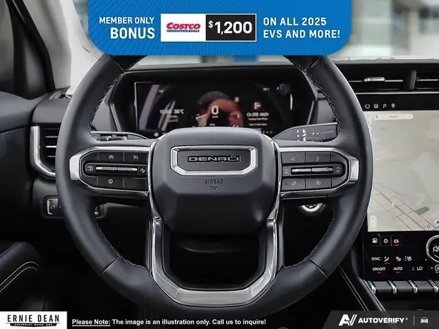 2026 GMC Terrain Denali - Photo 13