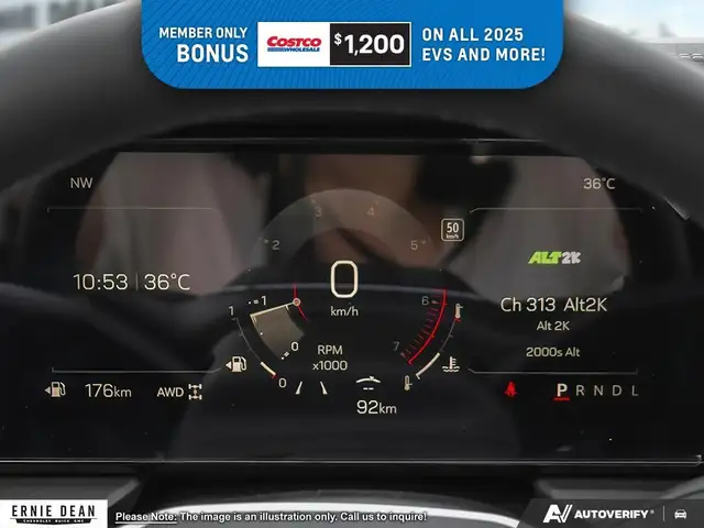 2026 GMC Terrain Denali - Photo 14