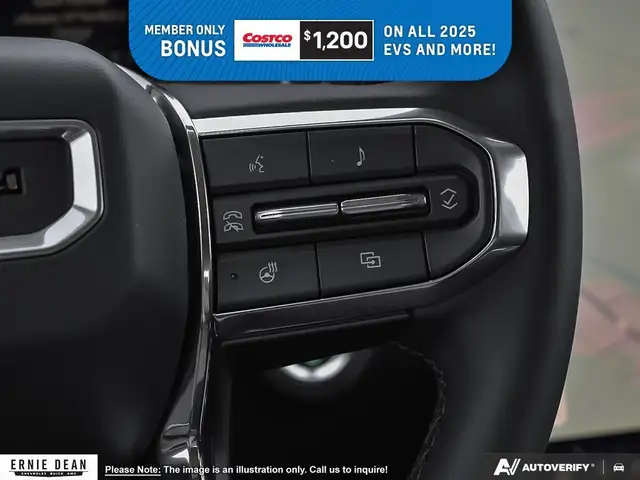 2026 GMC Terrain Denali - Photo 15