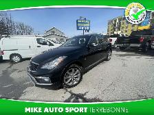 INFINITI QX50 AWD, 4 portes 2017 ! Tres Beau !