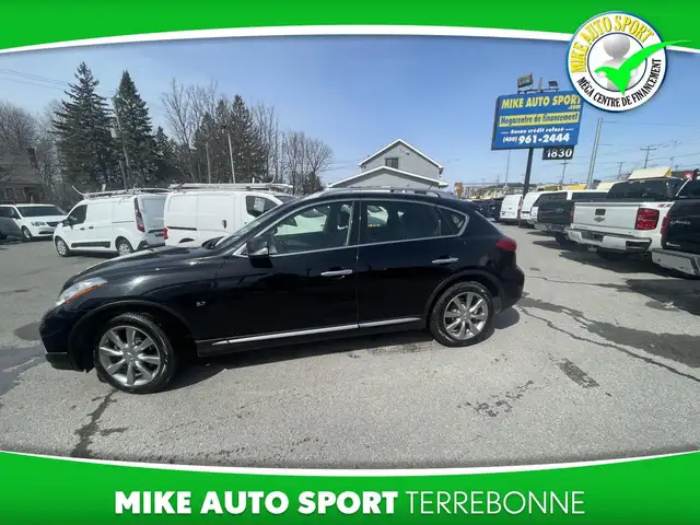 INFINITI QX50 AWD, 4 portes 2017 ! Tres Beau ! - Photo 2