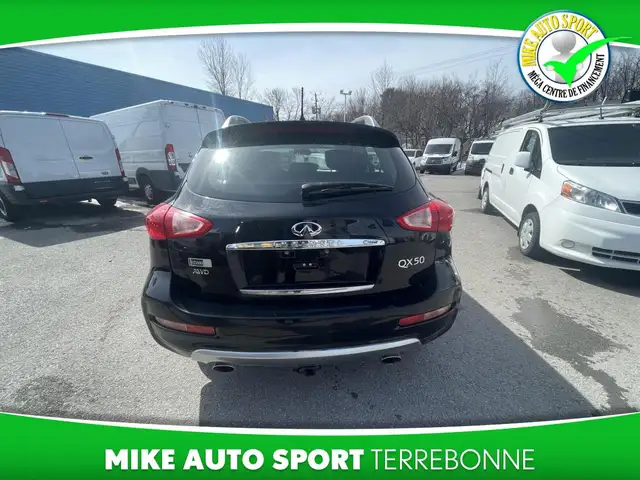 INFINITI QX50 AWD, 4 portes 2017 ! Tres Beau ! - Photo 3