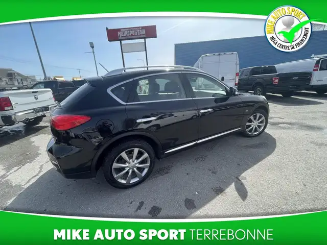 INFINITI QX50 AWD, 4 portes 2017 ! Tres Beau ! - Photo 4