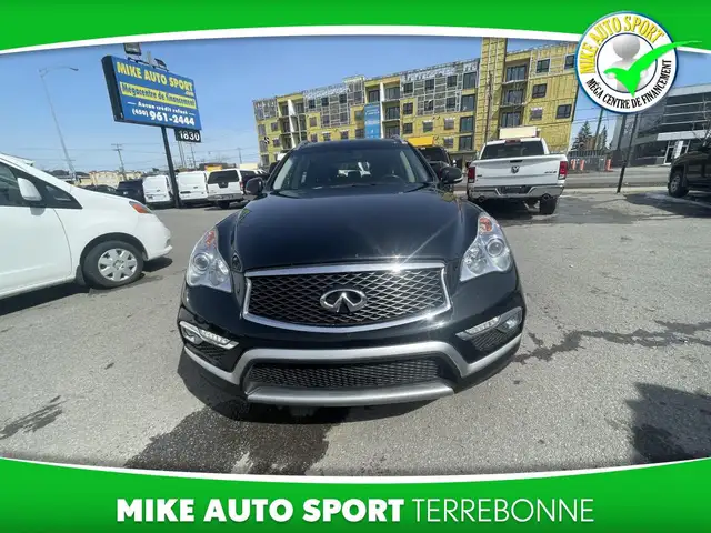 INFINITI QX50 AWD, 4 portes 2017 ! Tres Beau ! - Photo 6