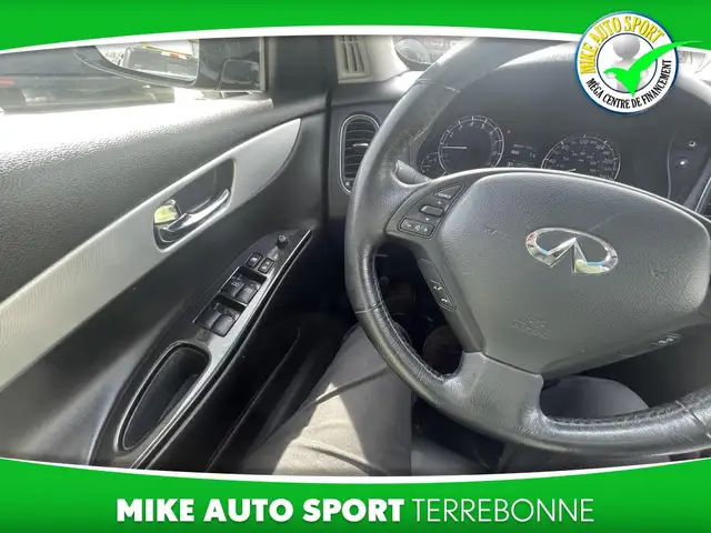 INFINITI QX50 AWD, 4 portes 2017 ! Tres Beau ! - Photo 8