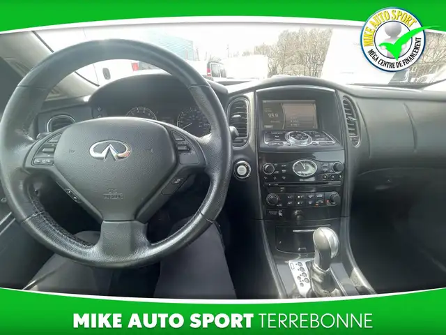 INFINITI QX50 AWD, 4 portes 2017 ! Tres Beau ! - Photo 9