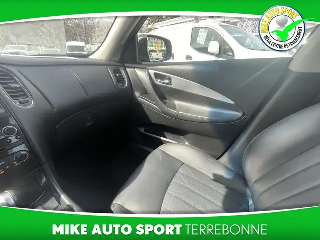 INFINITI QX50 AWD, 4 portes 2017 ! Tres Beau ! - Photo 10