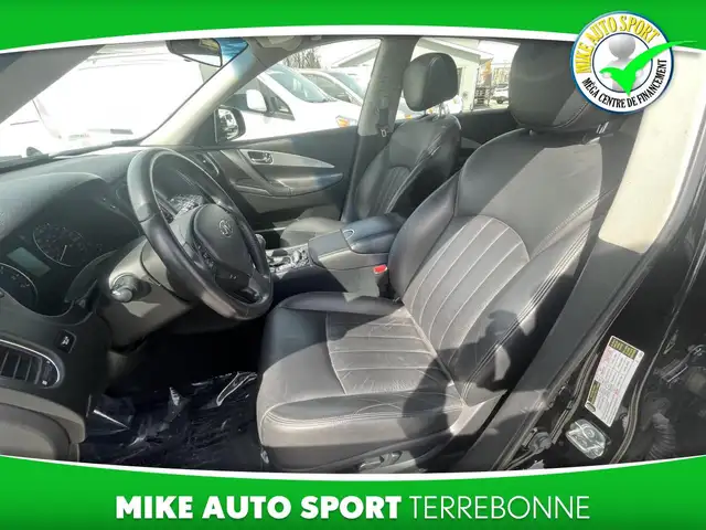 INFINITI QX50 AWD, 4 portes 2017 ! Tres Beau ! - Photo 11