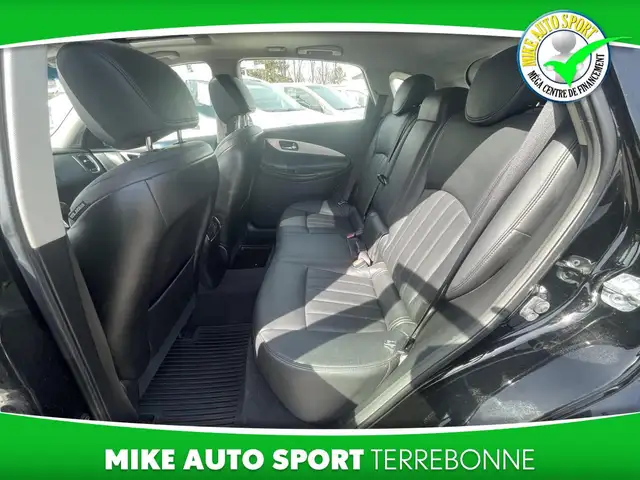 INFINITI QX50 AWD, 4 portes 2017 ! Tres Beau ! - Photo 12