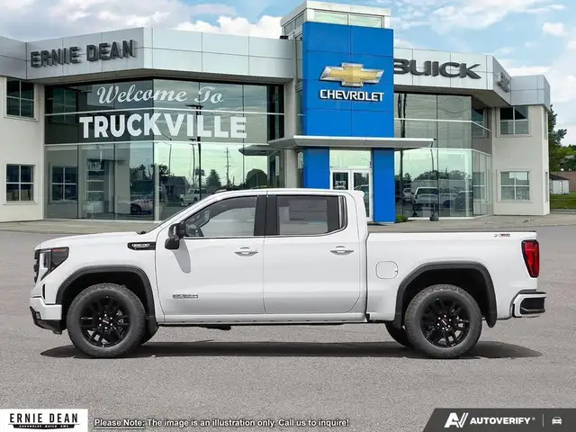 2026 GMC Sierra 1500 Elevation ELEVATION PREMIUM PKG // MULTI... - Photo 3