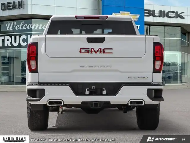 2026 GMC Sierra 1500 Elevation ELEVATION PREMIUM PKG // MULTI... - Photo 5