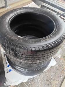 4x michelin 205/60/R16 été summer -514-219-7817- 100$