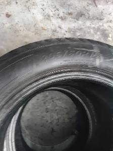 4x michelin 205/60/R16 été summer -514-219-7817- 100$ - Photo 3