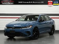 2025 Volkswagen Jetta Comfortline Sport SPORT No Accident Leathe