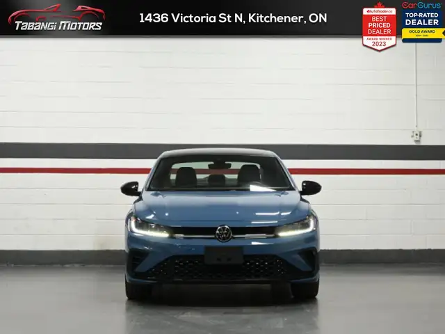 2025 Volkswagen Jetta Comfortline Sport SPORT No Accident Leathe - Photo 4
