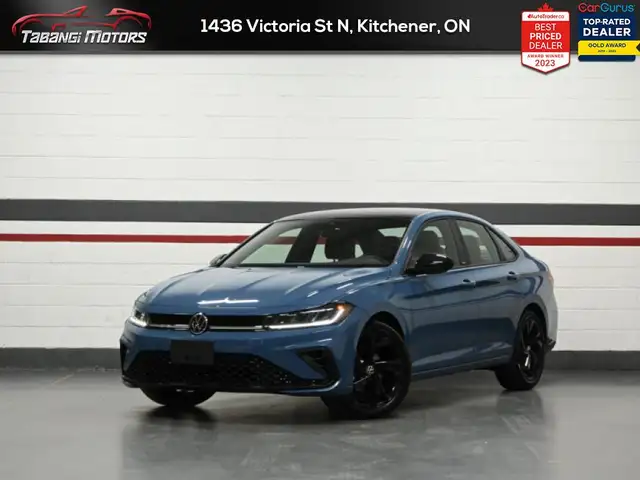 2025 Volkswagen Jetta Comfortline Sport SPORT No Accident Leathe - Photo 5