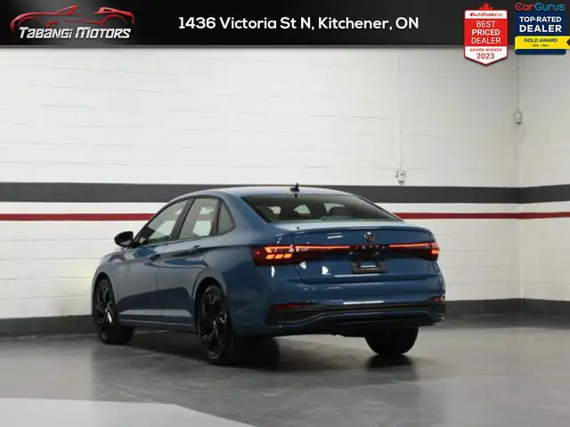 2025 Volkswagen Jetta Comfortline Sport SPORT No Accident Leathe - Photo 6