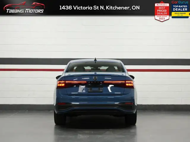 2025 Volkswagen Jetta Comfortline Sport SPORT No Accident Leathe - Photo 7