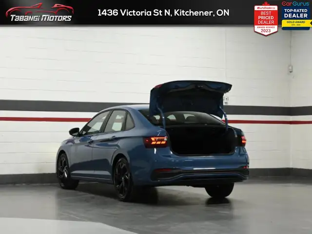 2025 Volkswagen Jetta Comfortline Sport SPORT No Accident Leathe - Photo 8