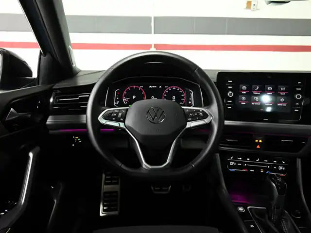 2025 Volkswagen Jetta Comfortline Sport SPORT No Accident Leathe - Photo 12