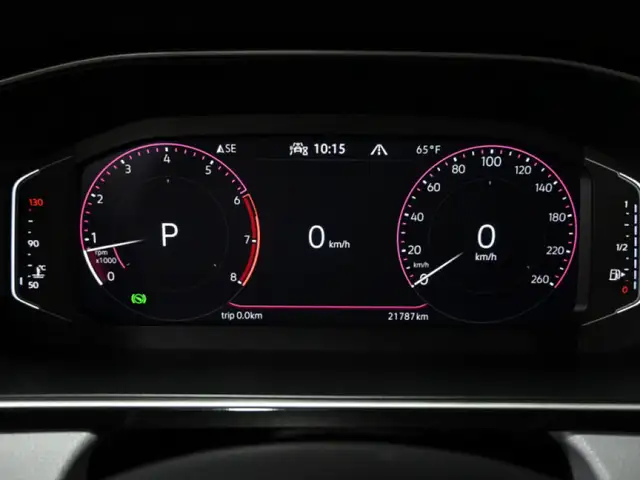 2025 Volkswagen Jetta Comfortline Sport SPORT No Accident Leathe - Photo 13