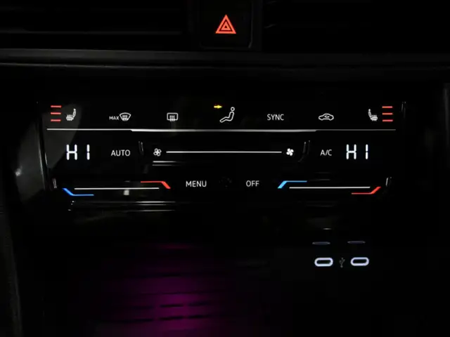 2025 Volkswagen Jetta Comfortline Sport SPORT No Accident Leathe - Photo 20