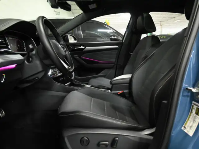 2025 Volkswagen Jetta Comfortline Sport SPORT No Accident Leathe - Photo 23