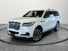 2022 Lincoln Navigator Reserve Reserve|8 Passenger| Accident...