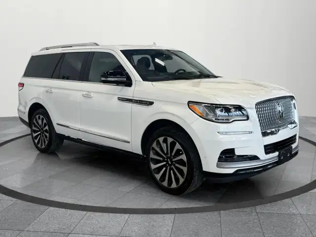 2022 Lincoln Navigator Reserve Reserve|8 Passenger| Accident... - Photo 6