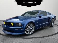 2006 Ford Mustang GT Low Kilometres|Accident Free|Manual Tran...