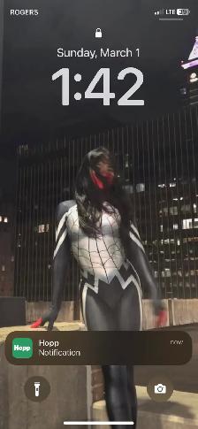 Looking for girl to play roll in movie