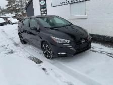 2024 Nissan Versa SR