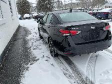 2024 Nissan Versa SR - Photo 5