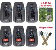 Key Cloning & Access Fob Copy | Garage Remote | Car Keys - Photo 6