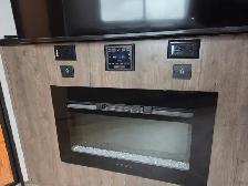 2022 Forest River Rogue Armored 45 Ft T/A 5th Wheel Toy Hauler T - Photo 13