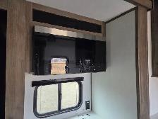 2022 Forest River Rogue Armored 45 Ft T/A 5th Wheel Toy Hauler T - Photo 17