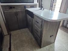 2022 Forest River Rogue Armored 45 Ft T/A 5th Wheel Toy Hauler T - Photo 18