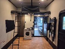 2022 Forest River Rogue Armored 45 Ft T/A 5th Wheel Toy Hauler T - Photo 22