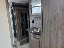 2022 Forest River Rogue Armored 45 Ft T/A 5th Wheel Toy Hauler T - Photo 25