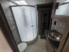 2022 Forest River Rogue Armored 45 Ft T/A 5th Wheel Toy Hauler T - Photo 26