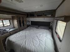 2022 Forest River Rogue Armored 45 Ft T/A 5th Wheel Toy Hauler T - Photo 27