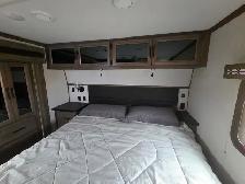 2022 Forest River Rogue Armored 45 Ft T/A 5th Wheel Toy Hauler T - Photo 28