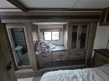 2022 Forest River Rogue Armored 45 Ft T/A 5th Wheel Toy Hauler T - Photo 29