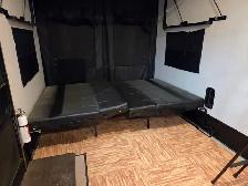 2022 Forest River Rogue Armored 45 Ft T/A 5th Wheel Toy Hauler T - Photo 30