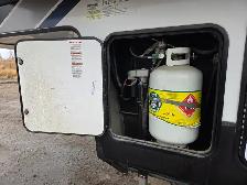 2022 Forest River Rogue Armored 45 Ft T/A 5th Wheel Toy Hauler T - Photo 37