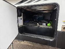 2022 Forest River Rogue Armored 45 Ft T/A 5th Wheel Toy Hauler T - Photo 40