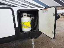 2022 Forest River Rogue Armored 45 Ft T/A 5th Wheel Toy Hauler T - Photo 41