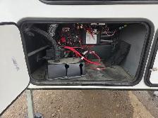 2022 Forest River Rogue Armored 45 Ft T/A 5th Wheel Toy Hauler T - Photo 42