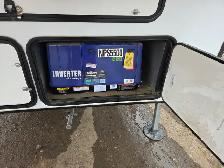 2022 Forest River Rogue Armored 45 Ft T/A 5th Wheel Toy Hauler T - Photo 43