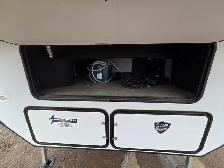 2022 Forest River Rogue Armored 45 Ft T/A 5th Wheel Toy Hauler T - Photo 44